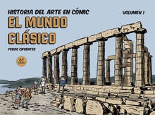 Historia del arte en cómic. El mundo clásico