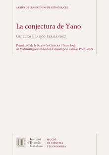La conjectura de Yano