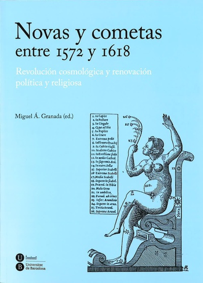 Novas y cometas entre 1572 y 1618: revolución cosmológica y renovación política y religiosa