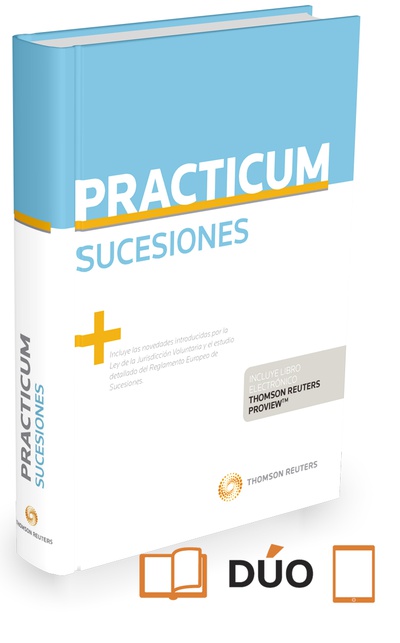 Practicum Sucesiones (Papel + e-book)