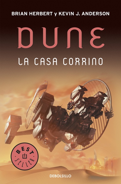 La Casa Corrino (Preludio a Dune 3)