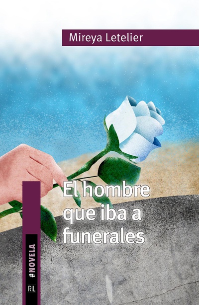 El hombre que iba a funerales