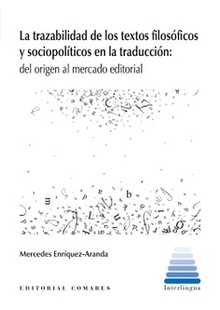 La trazabilidad de los textos filosóficos y sociopolíticos en la traducción