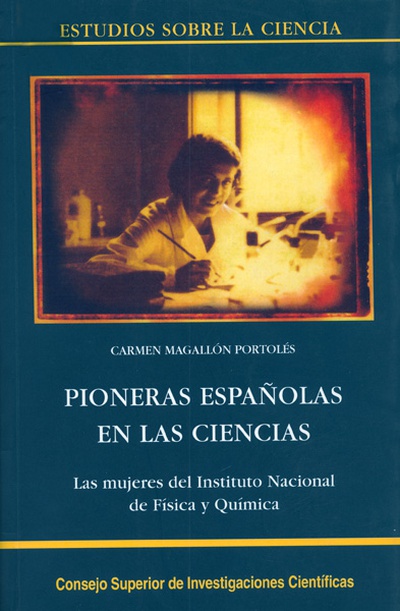 Pioneras españolas en las ciencias