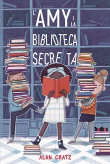 L’Amy i la biblioteca secreta