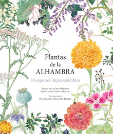 Plantas de la Alhambra