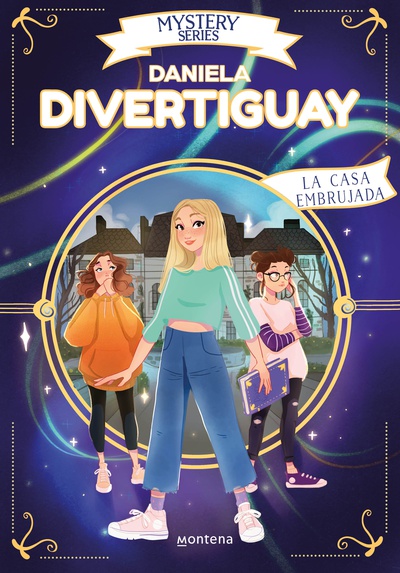 Mystery Series de Daniela Divertiguay 2 - La casa embrujada