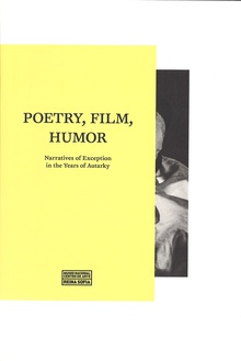 Poetry, film, humor. Narratives of exception in the years of autarchy