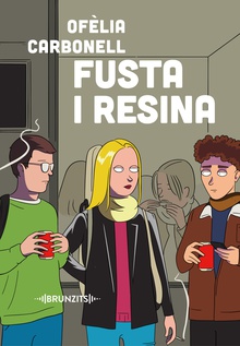 Fusta i resina