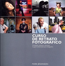 Curso de retrato fotográfico