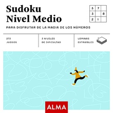 Sudoku Nivel Medio para disfrutar de la magia de los números