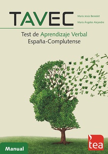 TAVEC, Test de Aprendizaje Verbal España-Complutense