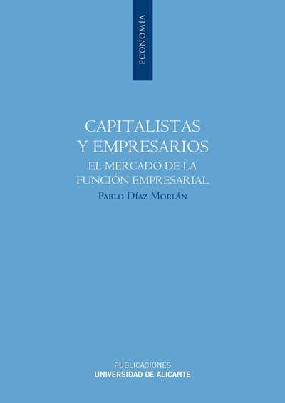 Capitalistas y empresarios