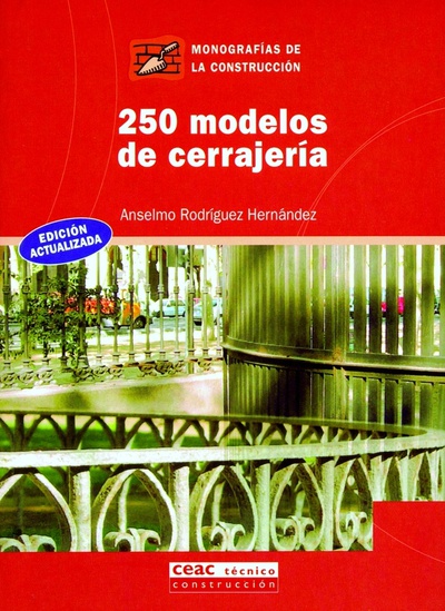 250 modelos de cerrajería