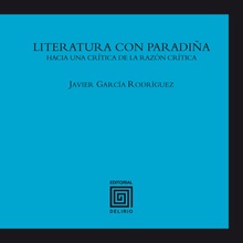 Literatura con paradiña