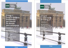 Prim@2: curso a distancia multimedia por internet de alemán para extranjeros