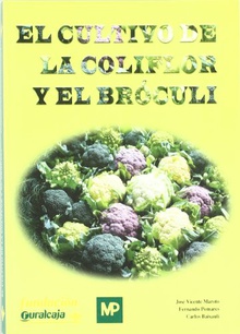 El cultivo de la coliflor y el bróculi
