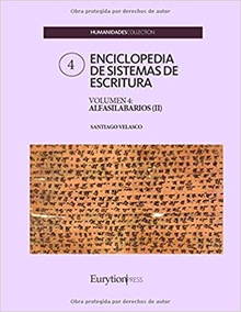 Enciclopedia de sistemas de escritura. Volumen 4: alfasilabarios II