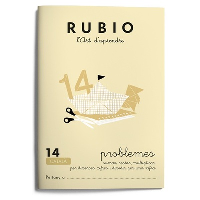 Problemes RUBIO 14 (català)