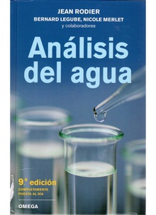 ANALISIS DEL AGUA 9. ED.