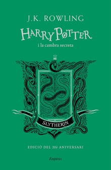 Harry Potter i la cambra secreta (Slytherin)