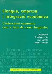 Llengua, empresa i integració econòmica