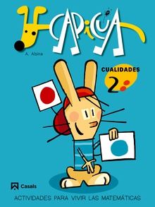 Cuadernos Capicúa. Cualidades 2