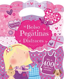 MI BOLSO DE PEGATINAS - DISFRACES