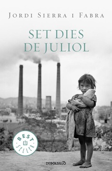 Set dies de juliol (Inspector Mascarell 2)