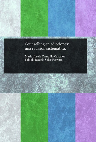 Counselling en adicciones: una revisión sistemática.