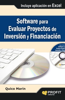Software para evaluar proyectos de inversión y financiación