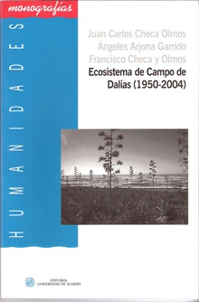 Ecosistema de Campo de Dalías (1950-2004)