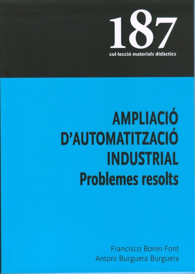 Ampliació d'automatització industrial