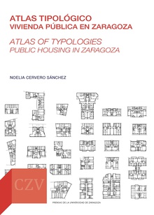 Atlas tipológico. Vivienda pública en Zaragoza