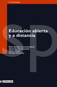 Educación abierta y a distancia