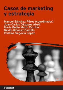 Casos de marketing y estrategia