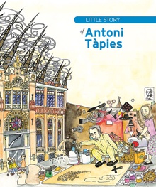 Little Story of Antoni Tàpies