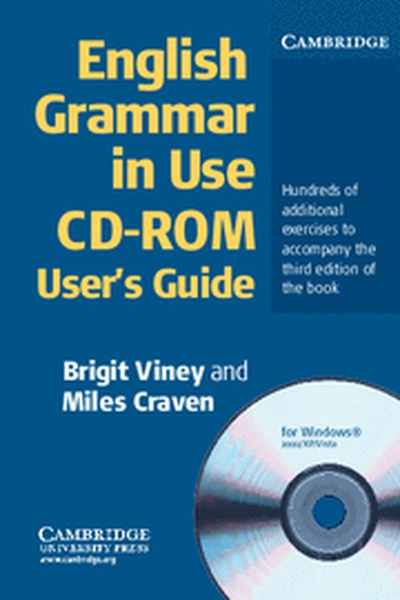 English Grammar In Use CD-ROM 3rd Edition