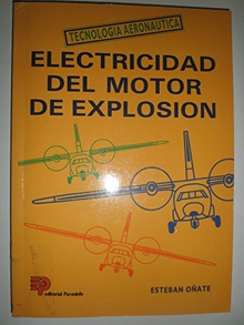 ELECTRICIDAD MOTOR EXPLOSION.TEC.AERON.