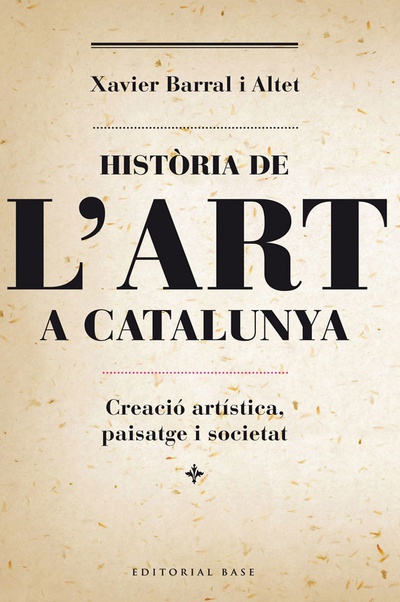 Història de l'art a Catalunya