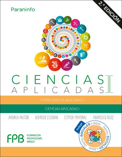 Ciencias aplicadas I  (2ª edición)