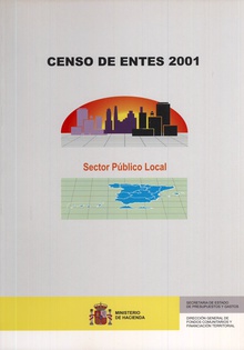 Censo de entes 2001