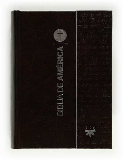 Biblia de América. Popular