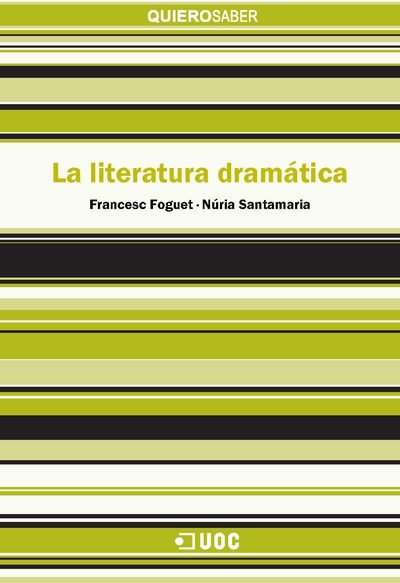 La literatura dramática