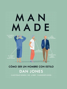 MAN MADE. Cómo ser un hombre con estilo