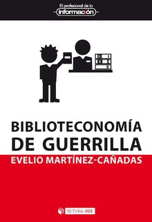 Biblioteconomía de guerrilla