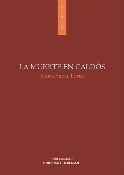 La muerte en Galdós