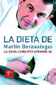La dieta de Martín Berasategui