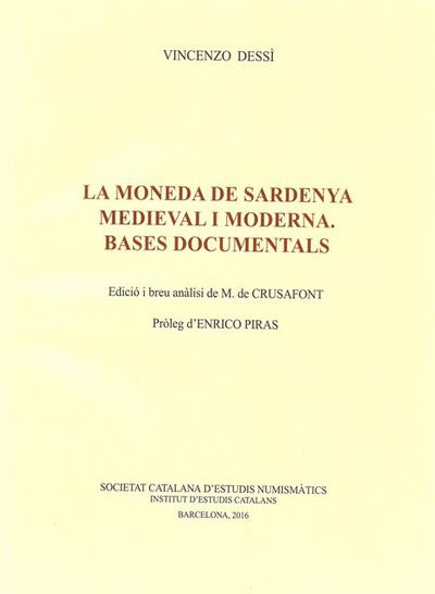 La Moneda de Sardenya medieval i moderna