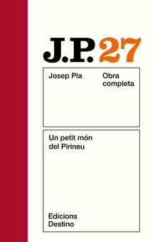O.C.J.PLA 27 PETIT MON DEL PIRINEU